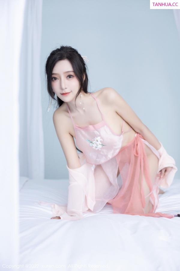 王馨瑶  [XiuRen]高清写真图 2022.12.23 No.6040 王馨瑶yanni 古装服饰第51张图片